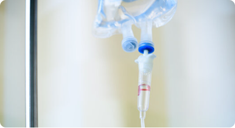 Stem Cell IV Injection