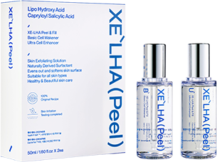 XeLHA Peel